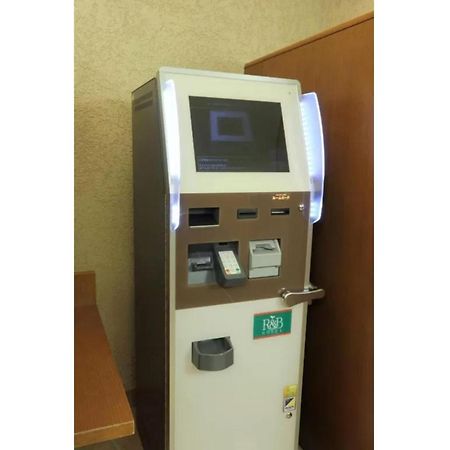 R&B Hotel Sapporo Kita 3 Nishi 2 - Vacation Stay 39504V Екстер'єр фото