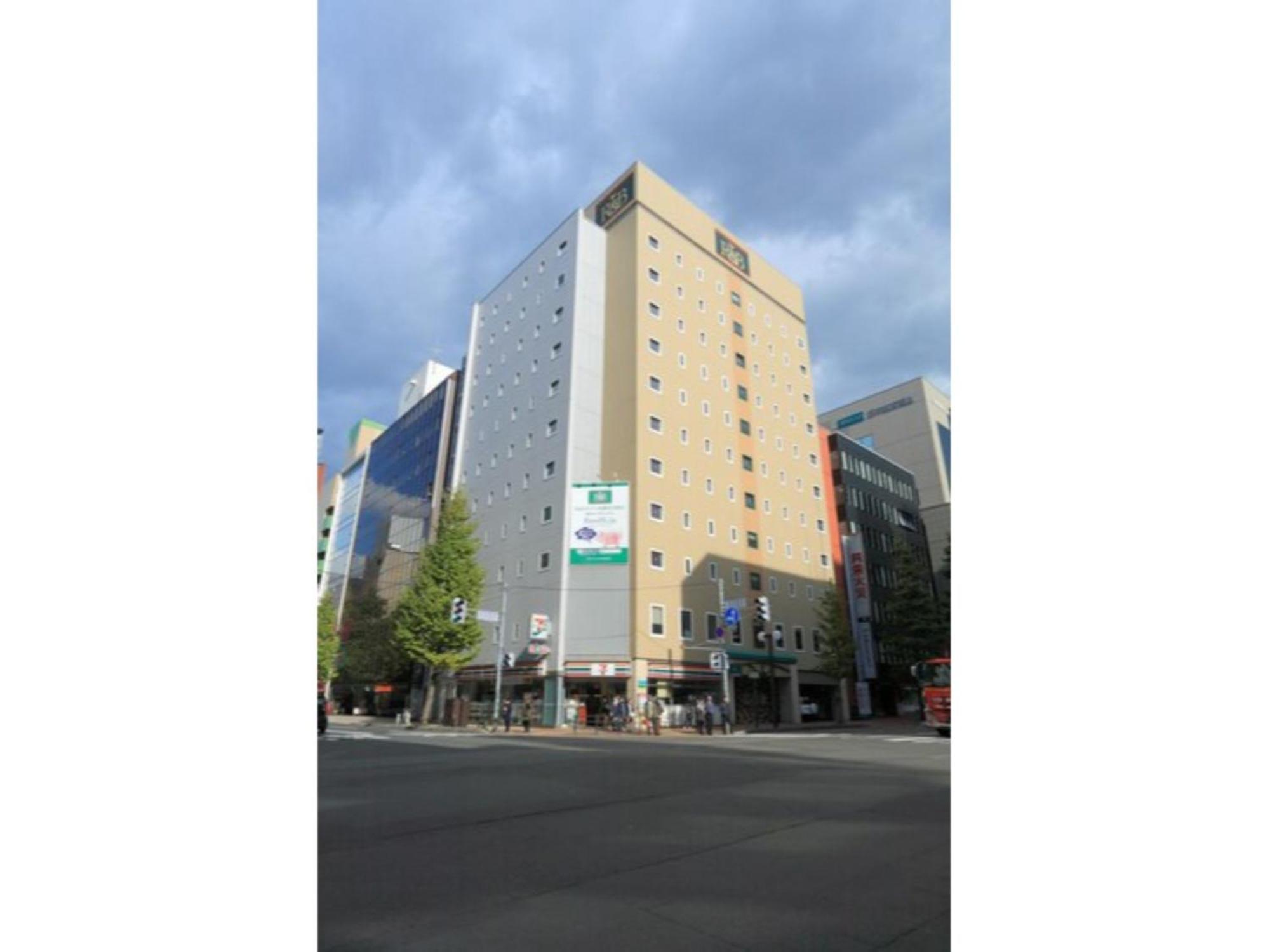 R&B Hotel Sapporo Kita 3 Nishi 2 - Vacation Stay 39504V Екстер'єр фото